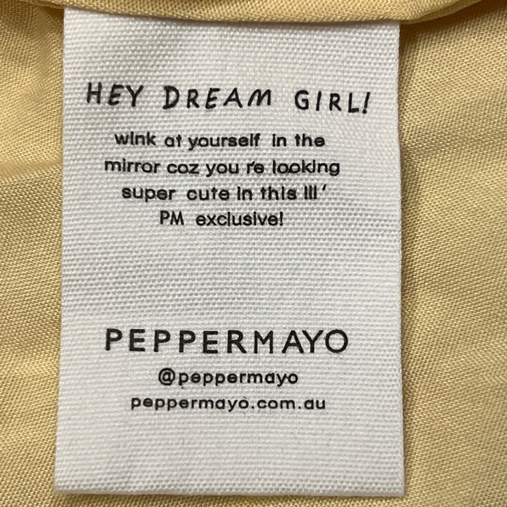 PEPPERMAYO Mila Mini Dress - Picture 11 of 16